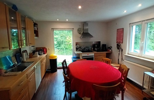 Sudstadt House | Nuremberg cosy house 4 bedrooms 2 bathrooms