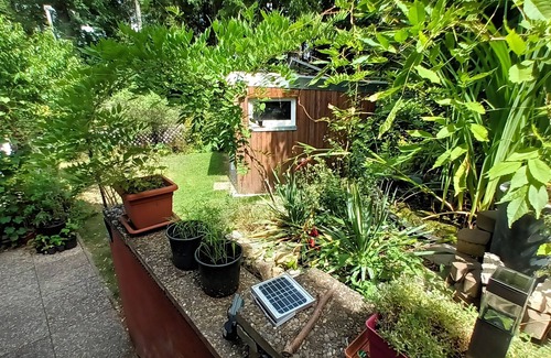 Sudstadt House | Nuremberg cosy house 4 bedrooms 2 bathrooms