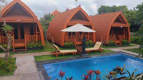 Kampial House | Nusa Dua Huts Pondok Gajah Para by EPS