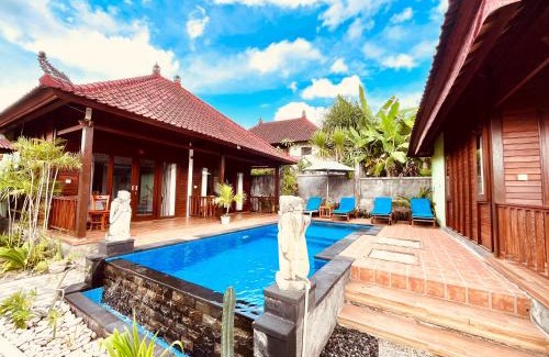 Ceningan Island Hotel | Nusa Veranda Sunset Villas & Restaurant