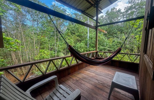 Bahia Solano Cabin | NUTRIA HOUSE