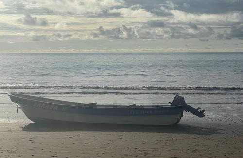 Bahia Solano Cabin | NUTRIA HOUSE