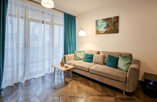 Cluj-Napoca Apartment | Nuuc Aparthotel Cluj-Napoca