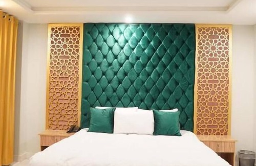 Islamabad Hotel | NUVA HOTEL