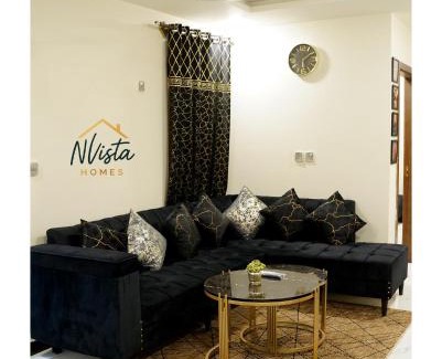 Islamabad Apartment | Nvista Luxe Living