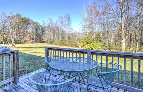 Helen House | NVM Shenandoah Peace - Pet Friendly Room at the Nacoochee Valley Motel