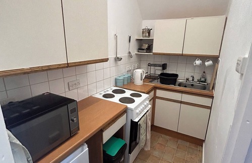Bideford Cottage | nWe're nestled in the historic cobbled street of Clovelly with seaviews