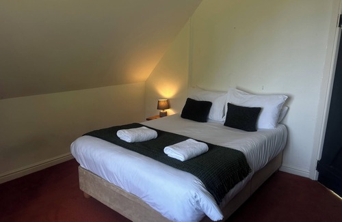 Bideford Cottage | nWe're nestled in the historic cobbled street of Clovelly with seaviews