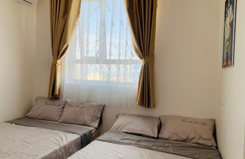 Phan Rang Apartment | NY House Hacome 2BR Center Phan Rang