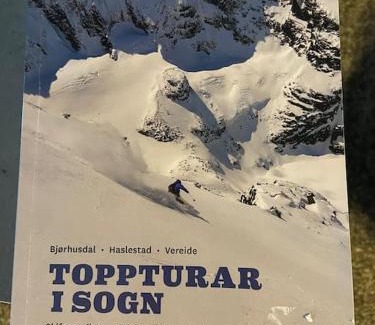 Luster House | Ny koselig hytte ved Sogn skisenter