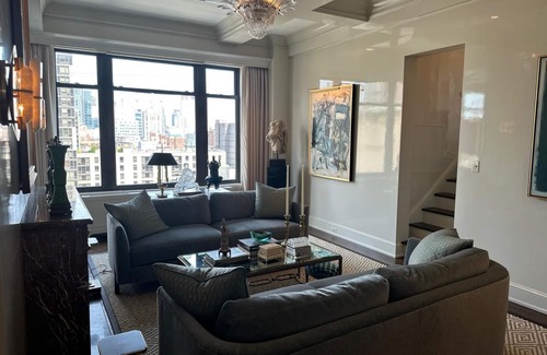 Central Park South Apartment | NY Luxury Home Suites