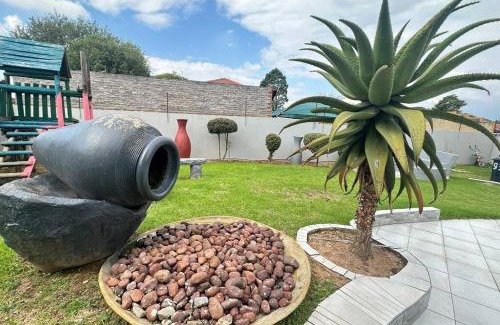 Greater Johannesburg Metropolitan Area Villa | Nyasa Villa