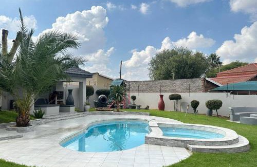 Greater Johannesburg Metropolitan Area Villa | Nyasa Villa