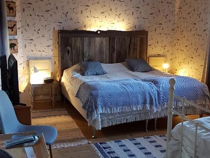 Harmanger Bed & Breakfast | Nygården B&B Hälsingegård