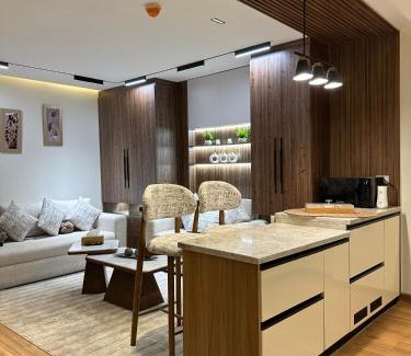 New Cairo Apartment | Nyoum New Cairo - نيوم القاهرة الجديدة