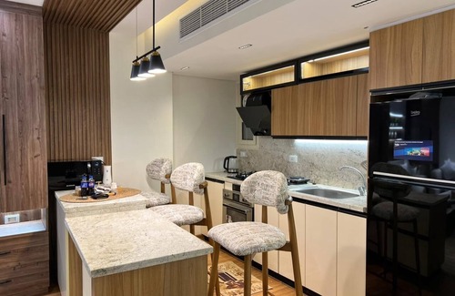 New Cairo Apartment | Nyoum New Cairo - نيوم القاهرة الجديدة