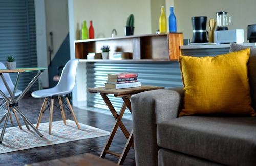 Downtown Johannesburg Apartment | Nyumbani.Turning moments into memories