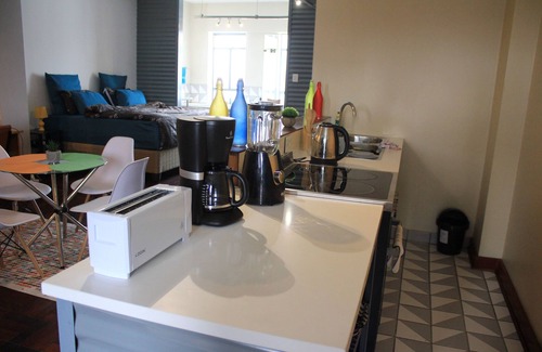 Downtown Johannesburg Apartment | Nyumbani.Turning moments into memories