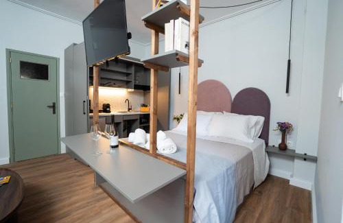 Tripoli Apartment | NYX Guesthouse