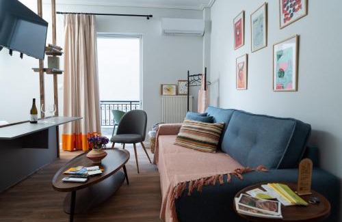 Tripoli Apartment | NYX Guesthouse