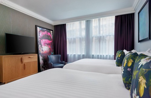 Holborn and Covent Garden Hotel | NYX Hotel London Holborn by Leonardo Hotels
