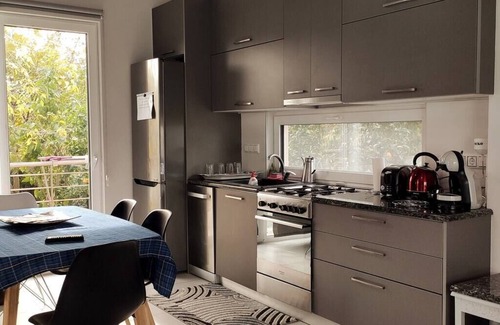 West Achaea Villa | NZEB Private villa in nature, BBQ 300m from beach