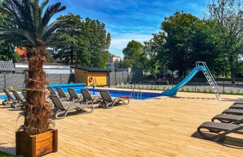 Uniescie Resort | Ośrodek Wypoczynkowy Marcela