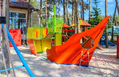 Leba Resort | Ośrodek Wypoczynkowy Relaks i Apartamenty