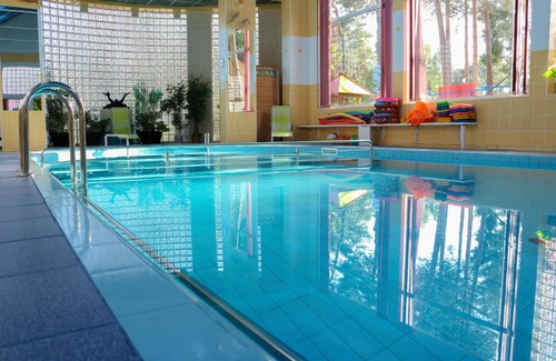 Leba Resort | Ośrodek Wypoczynkowy Relaks i Apartamenty