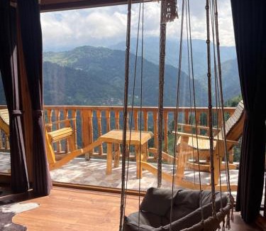 Ayder Apartment | Oşvacu Dağ Evleri