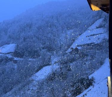 Ayder Apartment | Oşvacu Dağ Evleri