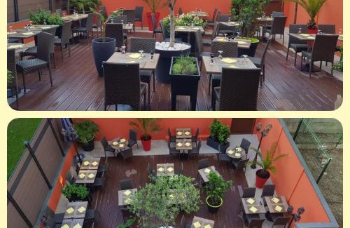 Conflans-Sainte-Honorine Hotel | O Barcaiolo