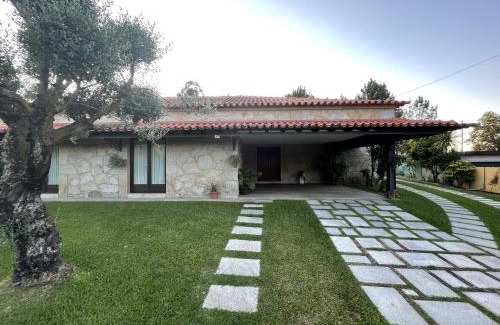 Ponte de Lima House | O Celeiros