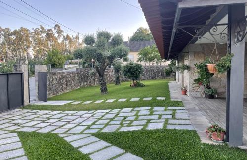 Ponte de Lima House | O Celeiros