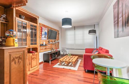 Figueras (Castropol) Apartment | O Faro Apartamentos