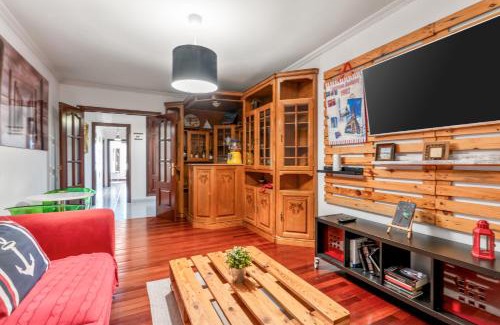 Figueras (Castropol) Apartment | O Faro Apartamentos