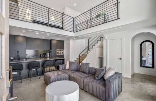 Greater East End Apartment | O'Four Lofts North, Unit D