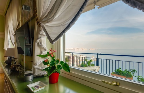 Posillipo Apartment | O-House Posillipo - Two Bedroom Apartment, Sleeps 6