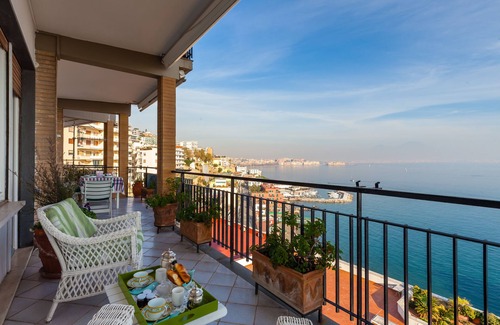 Posillipo Apartment | O-House Posillipo - Two Bedroom Apartment, Sleeps 6