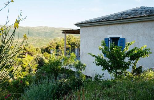 Steni Dirfyos House | O Kipos