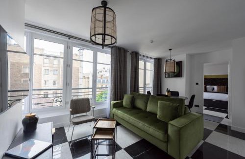 Faubourg-du-Roule Apartment | O'Lord, 4 Etoiles, Residence de Luxe Champs-Elysees