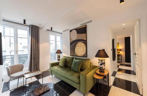 Faubourg-du-Roule Apartment | O'Lord, 4 Etoiles, Residence de Luxe Champs-Elysees