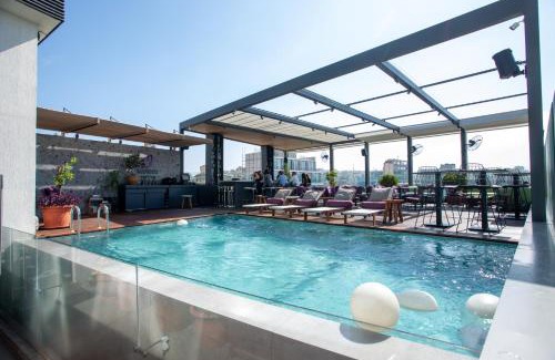 Beirut Central District Hotel | O Monot Boutique Hotel Beirut