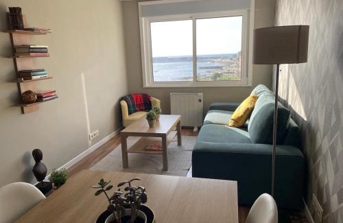 A Guarda House | O Muciño, entre el mar y el Tecla