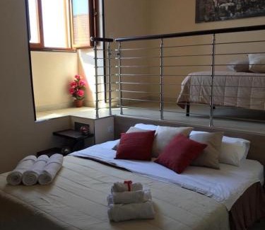 Gragnano House | O'Presidente B&B