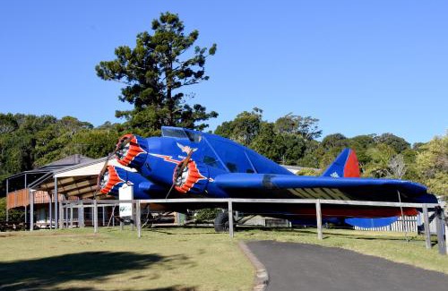 O'reilly Hotel | O'Reilly's Rainforest Retreat