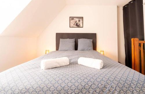 Corps-Nuds House | O Ricoul - Maison avec jacuzzi proche Rennes