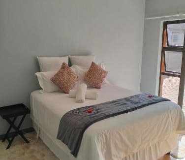Wierdapark Bed & Breakfast | O&S BnB