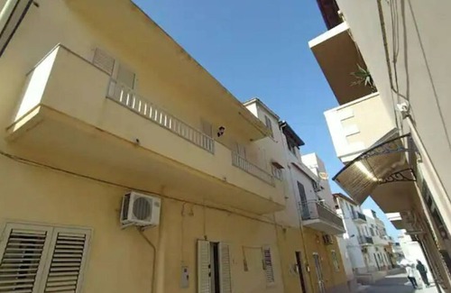 Caltabellotta Apartment | O'SCIà apartment in LAMPEDUSA