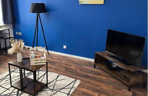 Theatreland Birmingham Apartment | O2 1 Bedroom-Entire Apartment, 38A, Wi-Fi, Netflix